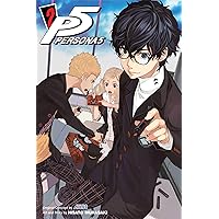 Persona 5, Vol. 1: Atlus, Murasaki, Hisato: 9781974711758: Amazon